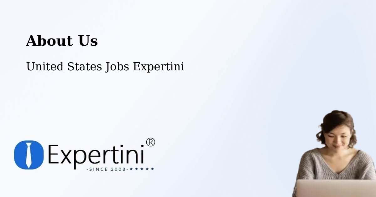 About Expertini Recruitment Platform  – Westmont - Westmont, United States Jobs Expertini