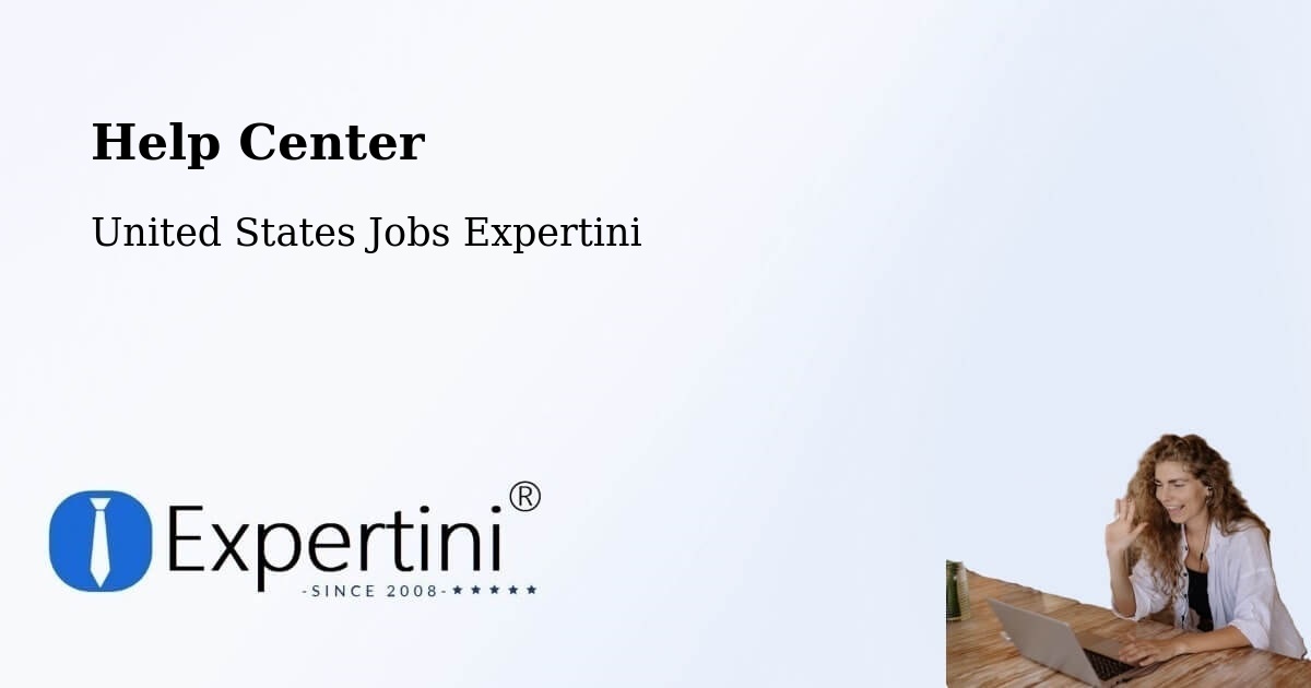 Help Center – Westmont - United States Jobs Expertini
