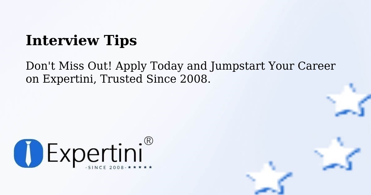 Interview Tips & Techniques for Job Seekers – Westmont - Westmont, United States Jobs Expertini
