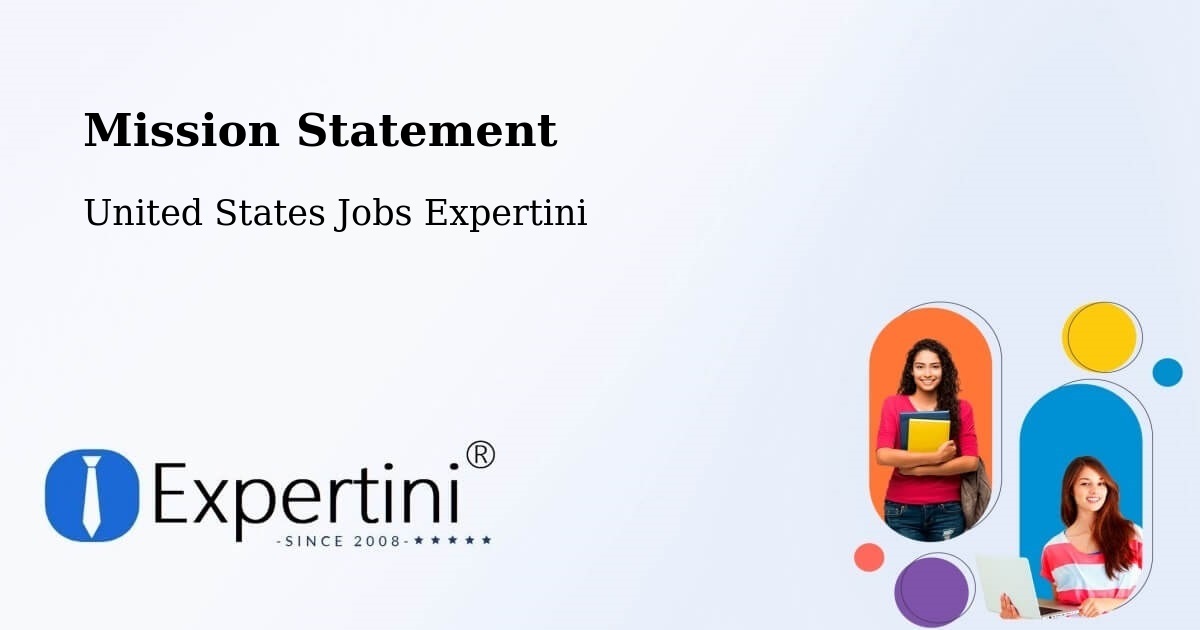 Corporate Mission – Westmont - United States Jobs Expertini