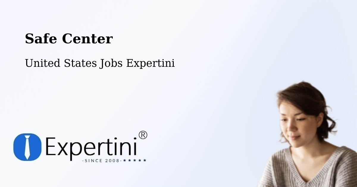 Safety Center – Westmont - United States Jobs Expertini