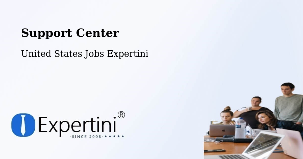 Support Services – Westmont - United States Jobs Expertini