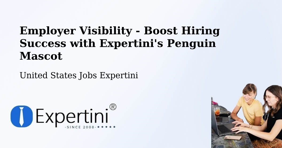 CV and Resume Visibility Optimization – Westmont - United States Jobs Expertini